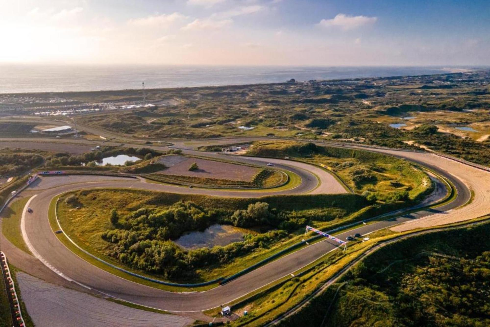 Ferienwohnung Blue Shell With Private Parking Garage Zandvoort Exterior foto
